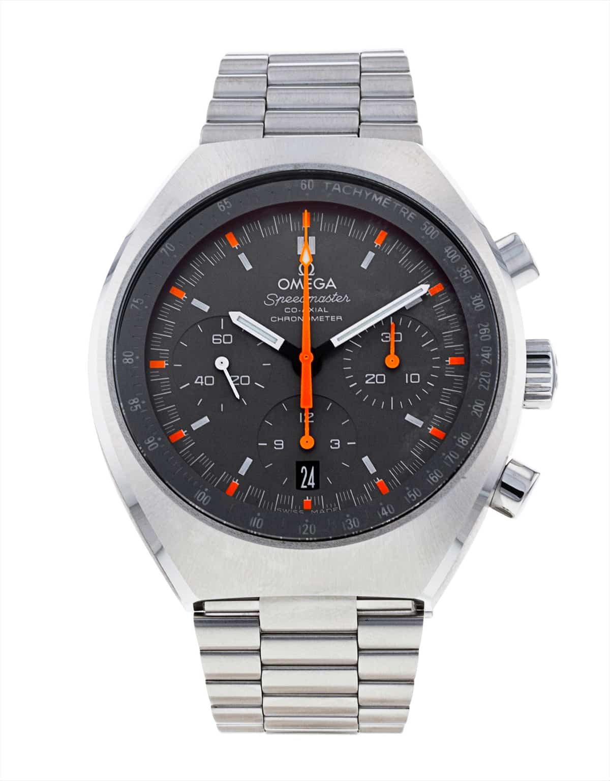 Omega Speedmaster MKII 327.10.43.50.06.001